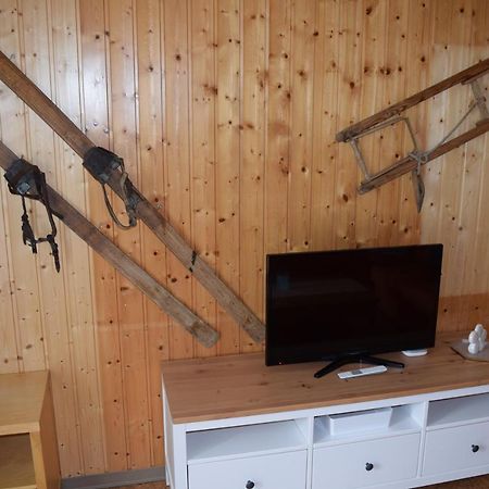 Вілла Chalet Moos Ранда Екстер'єр фото