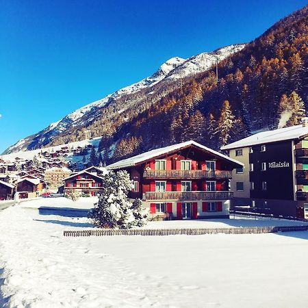 Вілла Chalet Moos Ранда Екстер'єр фото