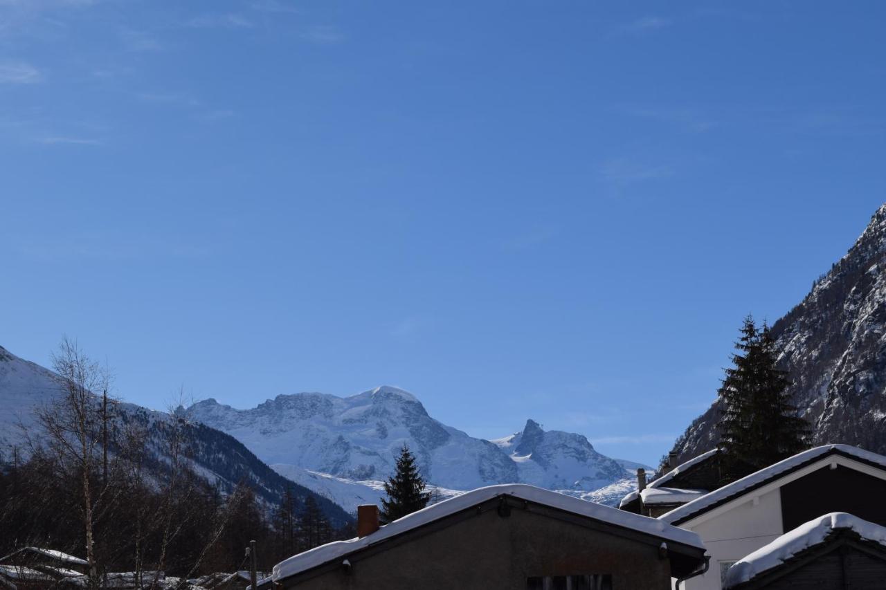 Вілла Chalet Moos Ранда Екстер'єр фото