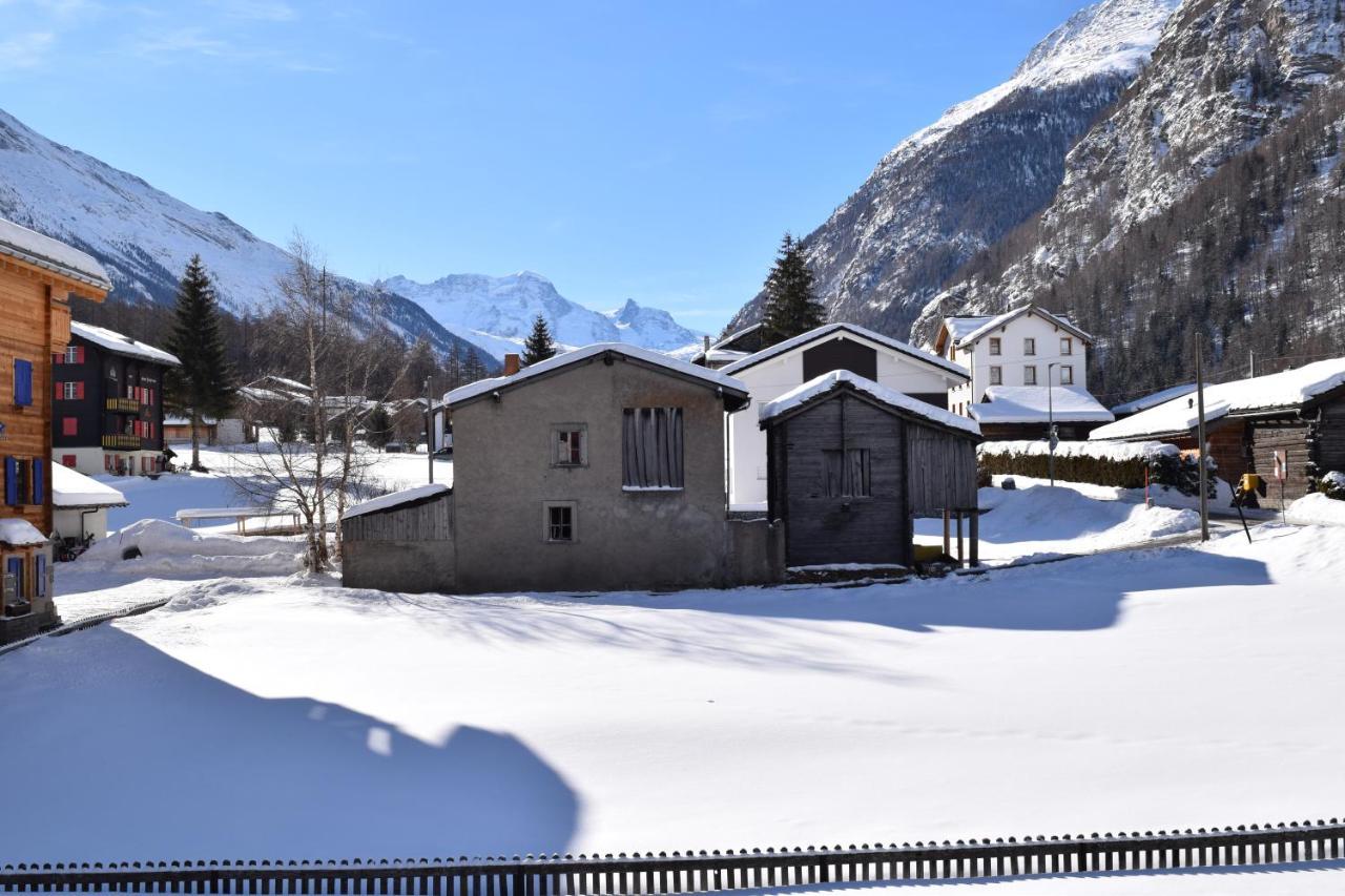 Вілла Chalet Moos Ранда Екстер'єр фото