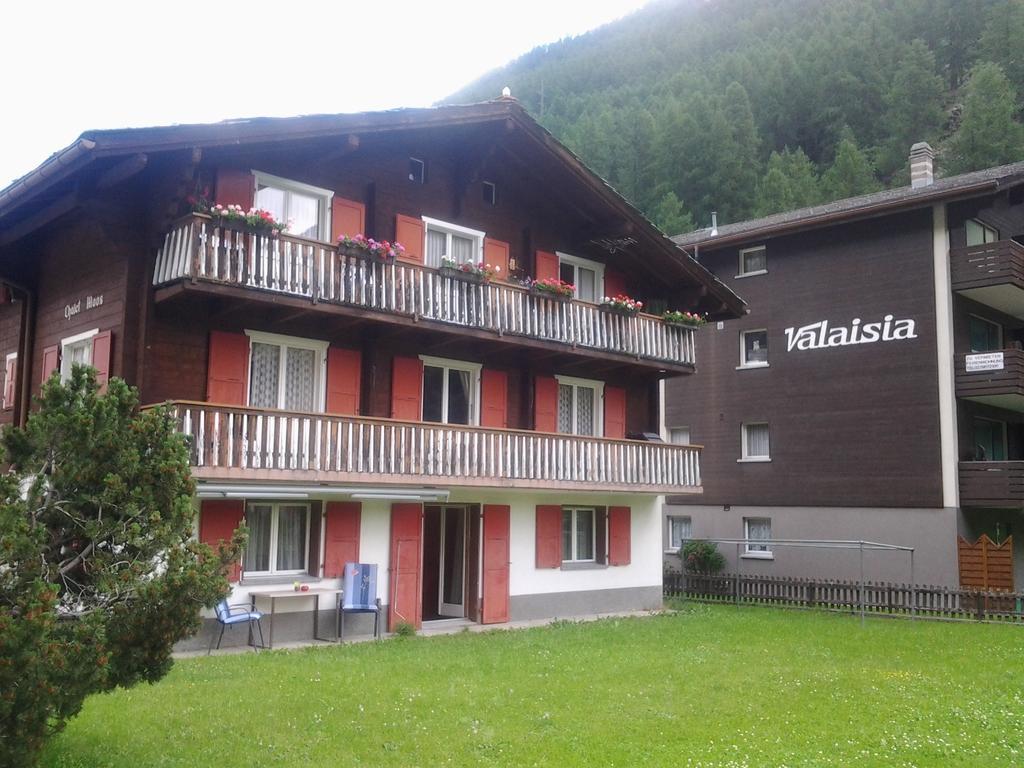 Вілла Chalet Moos Ранда Номер фото