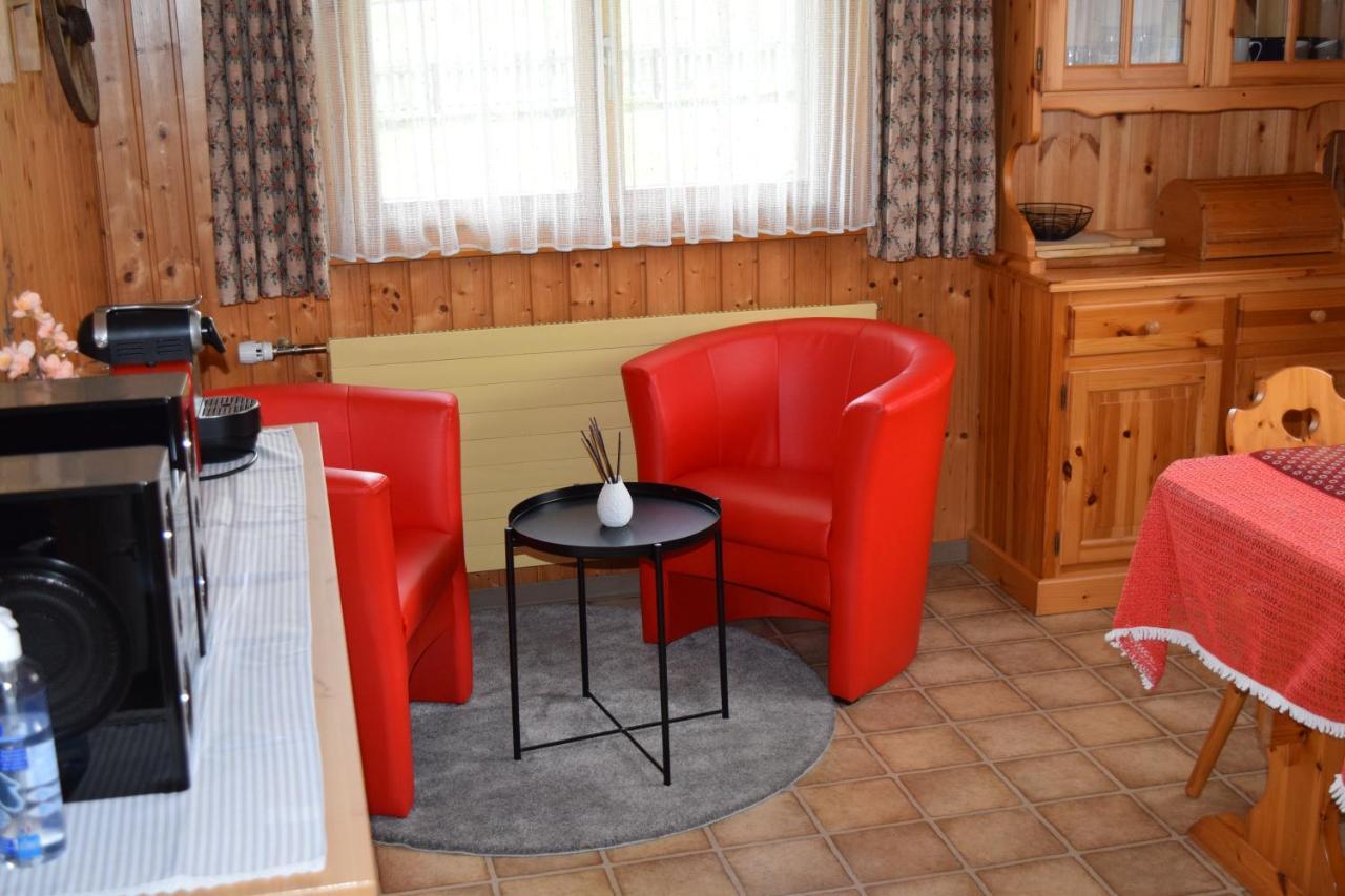 Вілла Chalet Moos Ранда Екстер'єр фото