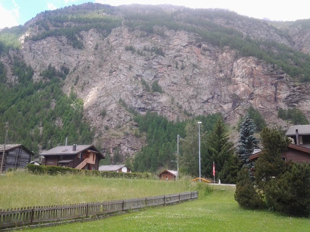 Вілла Chalet Moos Ранда Номер фото