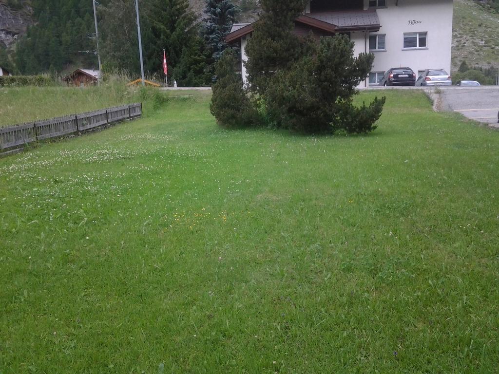 Вілла Chalet Moos Ранда Екстер'єр фото